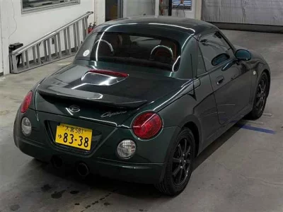 DAIHATSU COPEN