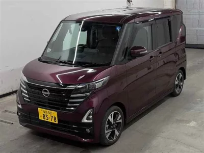 NISSAN ROOX