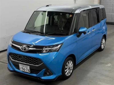 TOYOTA TANK