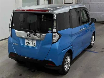 TOYOTA TANK
