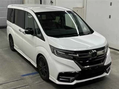 HONDA STEP WAGON