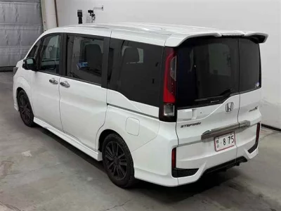HONDA STEP WAGON