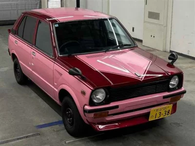 SUZUKI FRONTE