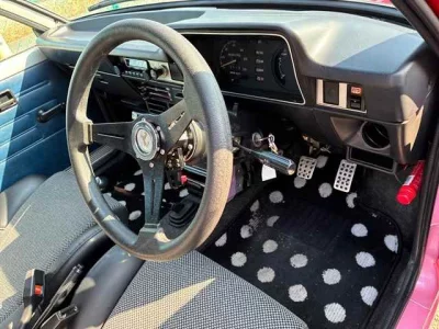 SUZUKI FRONTE