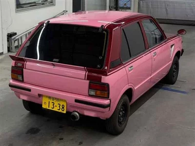 SUZUKI FRONTE