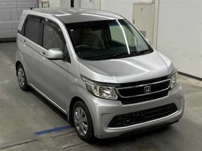 HONDA N WGN