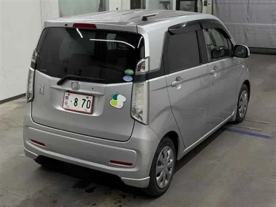 HONDA N WGN