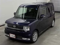 Цена авто Daihatsu Move Conte с аукционов Японии, номер кузова L585S, пробег 49 000, оценка 2