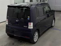 Цена авто Daihatsu Move Conte с аукционов Японии, номер кузова L585S, пробег 49 000, оценка 2