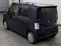 Цена авто Daihatsu Move Conte с аукционов Японии, номер кузова L585S, пробег 49 000, оценка 2