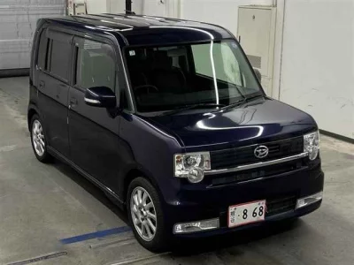 DAIHATSU MOVE CONTE