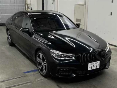 BMW 7 SERIES