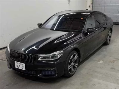 BMW 7 SERIES