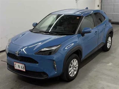 TOYOTA YARIS CROSS