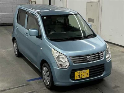 SUZUKI WAGON R