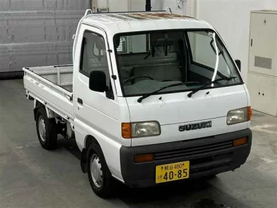 SUZUKI CARRY TRUCK