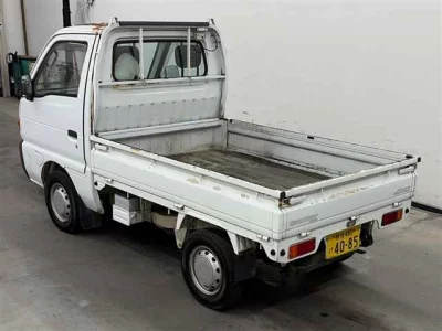 SUZUKI CARRY TRUCK