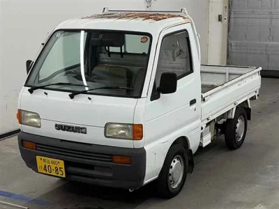 SUZUKI CARRY TRUCK