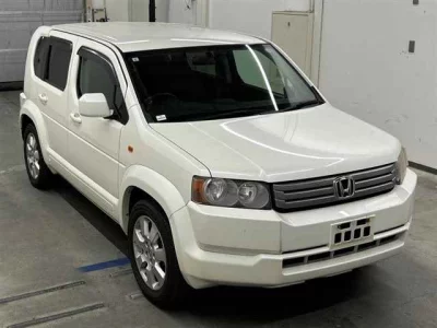 HONDA CROSSROAD