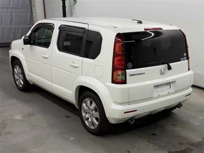HONDA CROSSROAD
