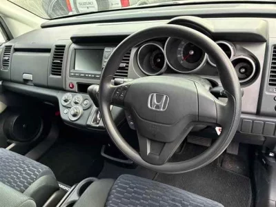 HONDA CROSSROAD