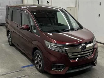 HONDA STEP WAGON