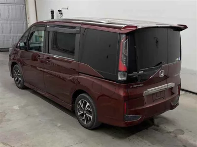 HONDA STEP WAGON