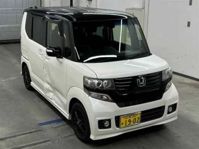 HONDA N BOX