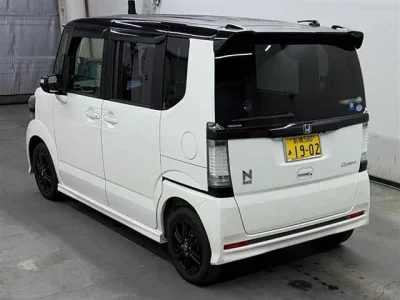 HONDA N BOX