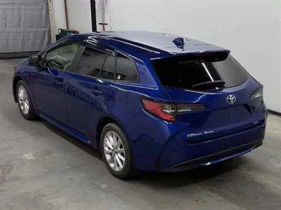 TOYOTA COROLLA TOURING