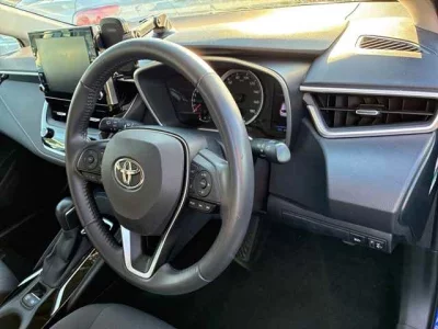 TOYOTA COROLLA TOURING