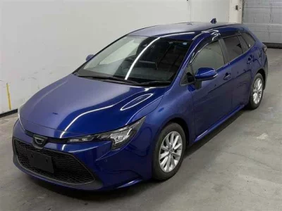 TOYOTA COROLLA TOURING