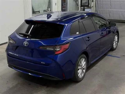TOYOTA COROLLA TOURING