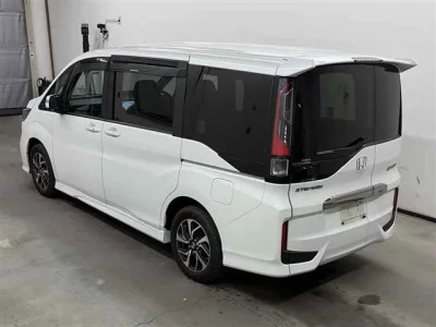 HONDA STEP WAGON