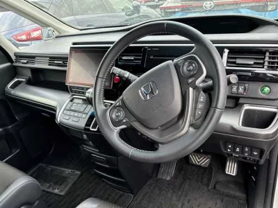 HONDA STEP WAGON