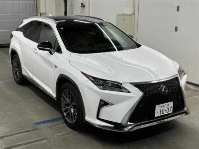 LEXUS RX