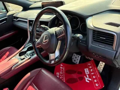 LEXUS RX