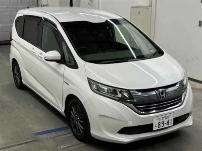 HONDA FREED