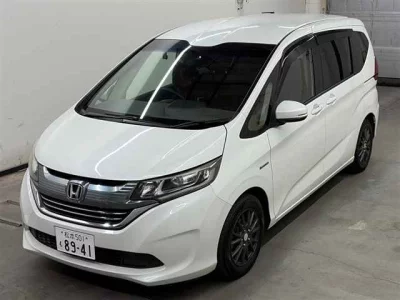 HONDA FREED