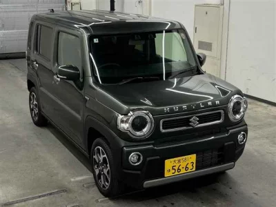 SUZUKI HUSTLER