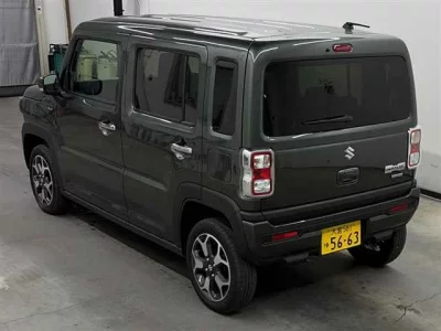 SUZUKI HUSTLER