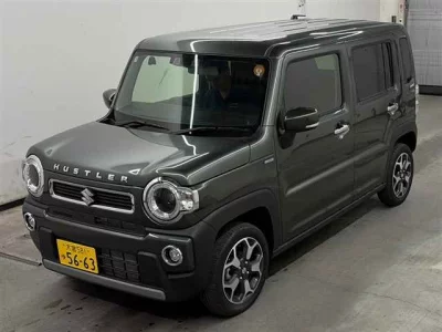 SUZUKI HUSTLER
