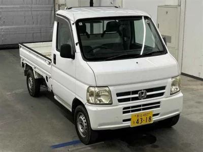 HONDA ACTY TRUCK