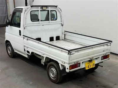 HONDA ACTY TRUCK
