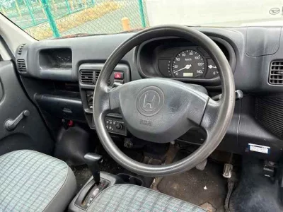 HONDA ACTY TRUCK