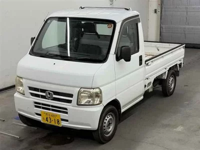 HONDA ACTY TRUCK