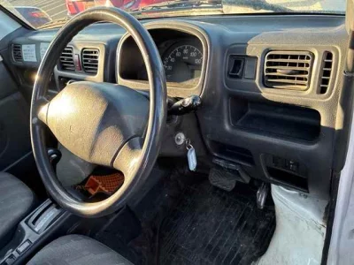 SUZUKI CARRY TRUCK