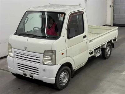 SUZUKI CARRY TRUCK