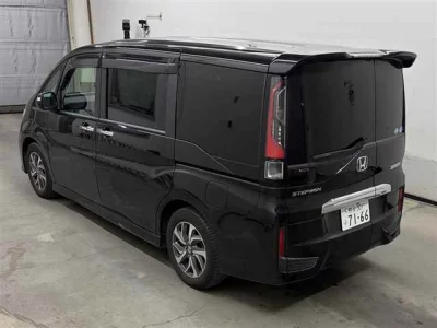 HONDA STEP WAGON