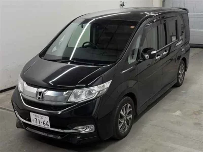 HONDA STEP WAGON